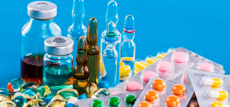 На улучшение механизмов обеспечения лекарствами в Тульской области выделят 70 млн
